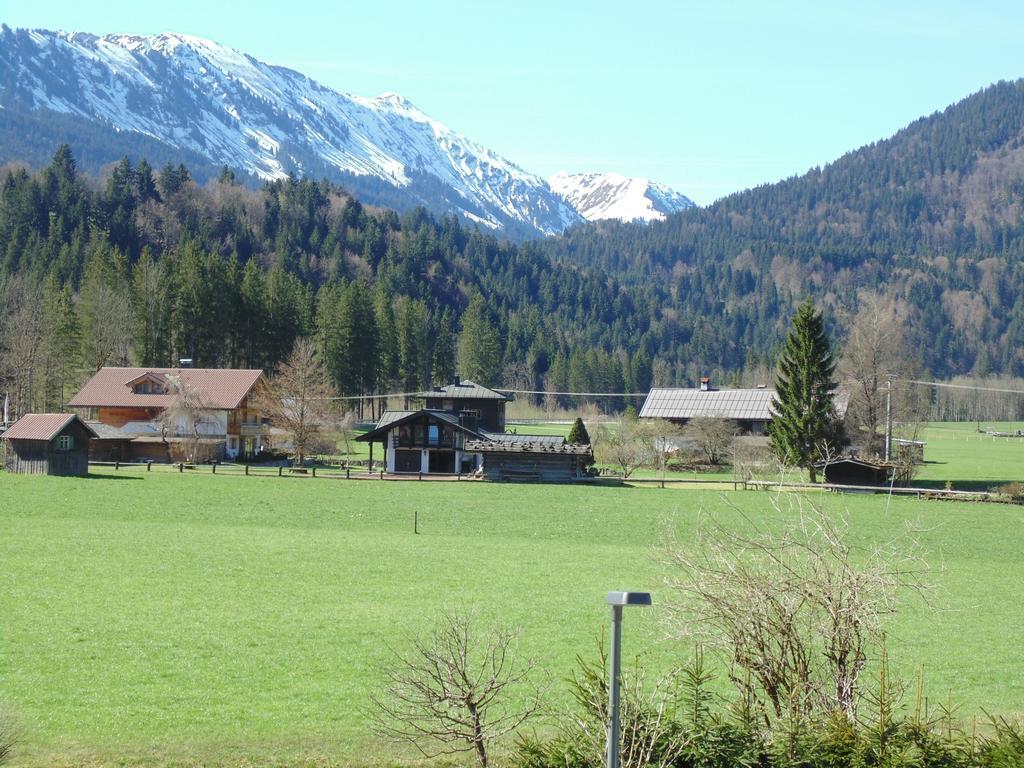 Allgaeu Sonne اوبرستدورف الغرفة الصورة